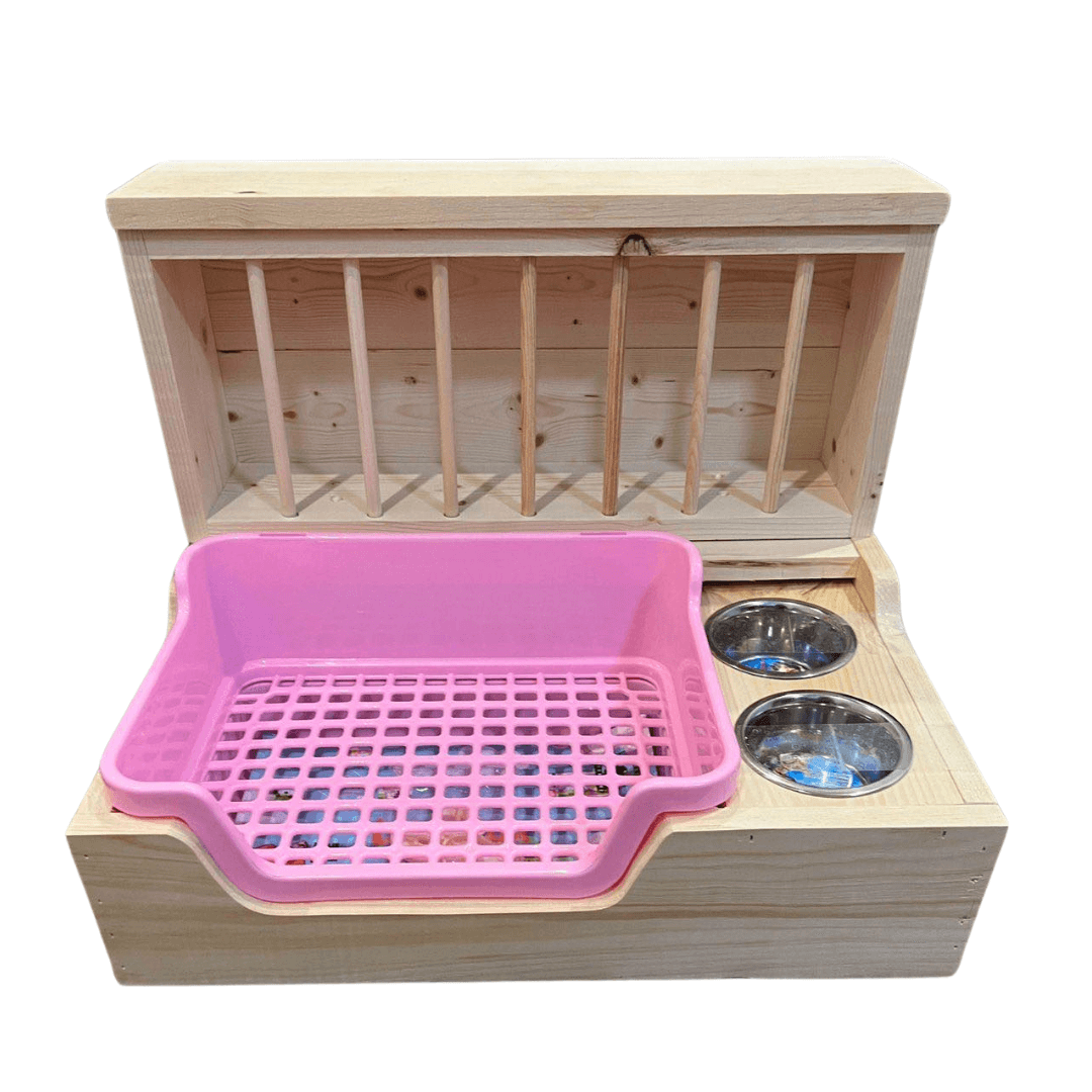 Bumbox Hay Feeder